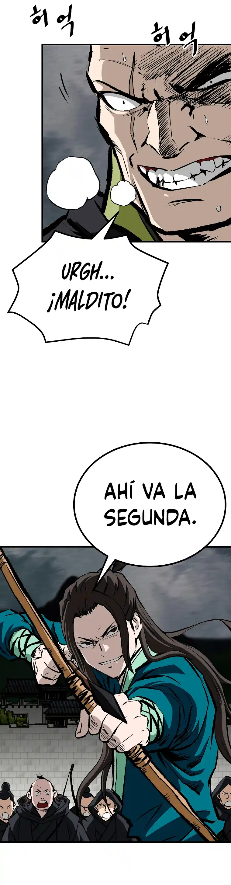 Bowblade: Los Descendientes De Bowblade - Capítulo 32 - Página 22 - LectorTMOo