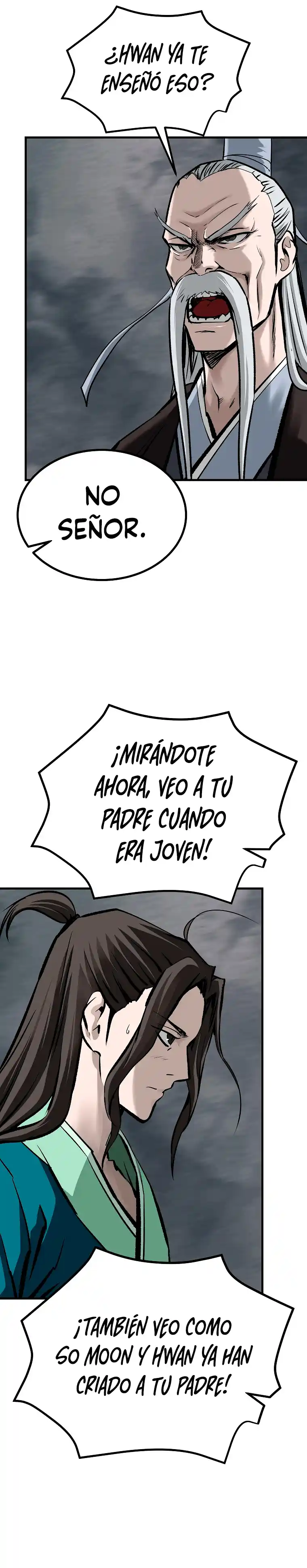 Bowblade: Los Descendientes De Bowblade - Capítulo 33 - Página 5 - LectorTMOo
