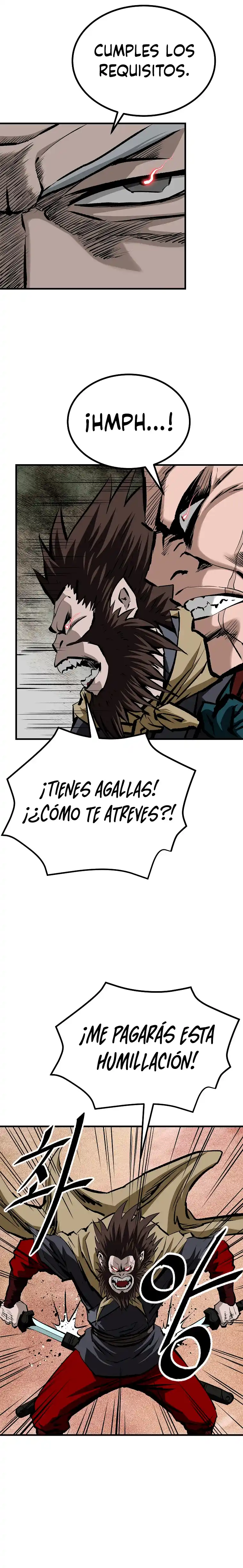 Bowblade: Los Descendientes De Bowblade - Capítulo 34 - Página 20 - LectorTMOo