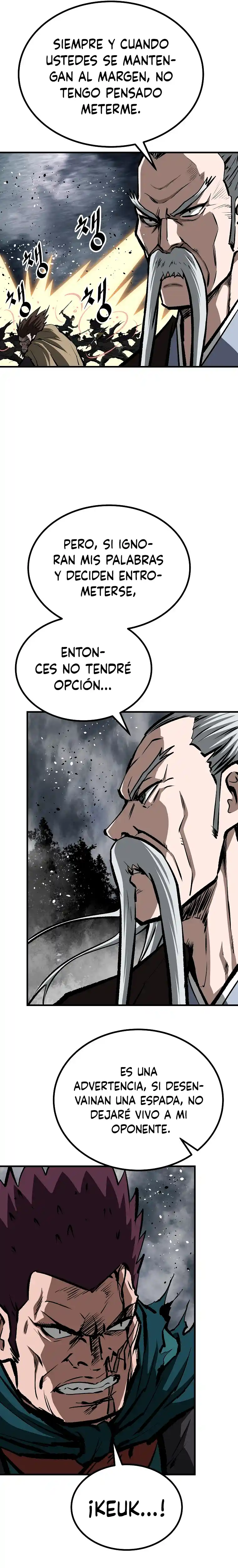Bowblade: Los Descendientes De Bowblade - Capítulo 35 - Página 4 - LectorTMOo