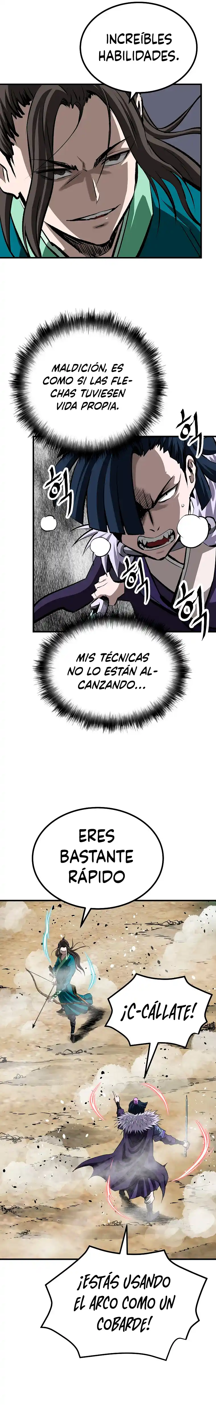 Bowblade: Los Descendientes De Bowblade - Capítulo 35 - Página 15 - LectorTMOo
