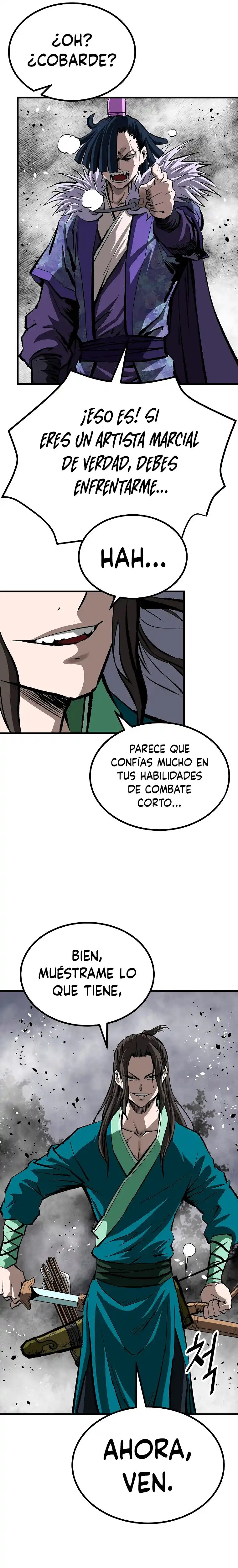 Bowblade: Los Descendientes De Bowblade - Capítulo 35 - Página 16 - LectorTMOo