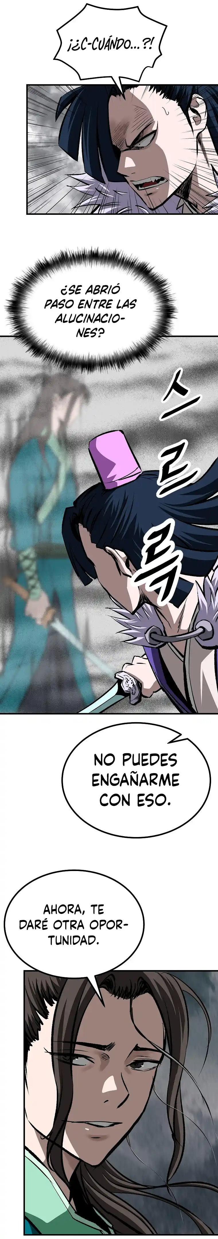 Bowblade: Los Descendientes De Bowblade - Capítulo 35 - Página 21 - LectorTMOo