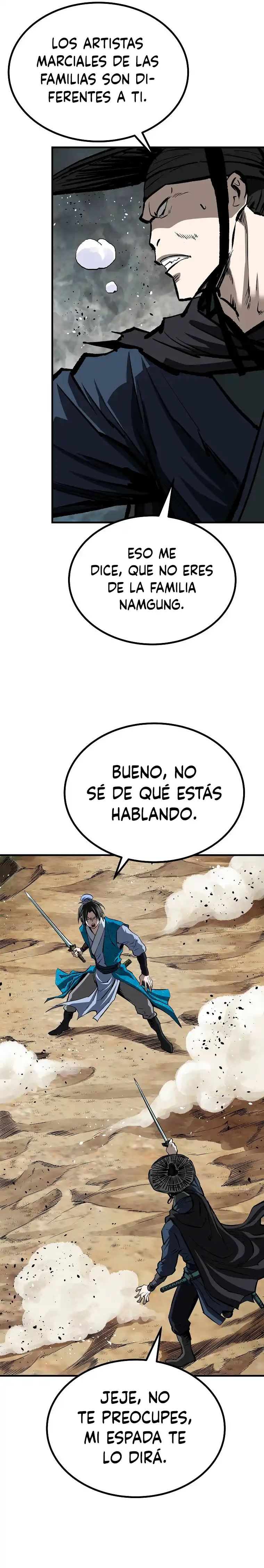 Bowblade: Los Descendientes De Bowblade - Capítulo 35 - Página 29 - LectorTMOo