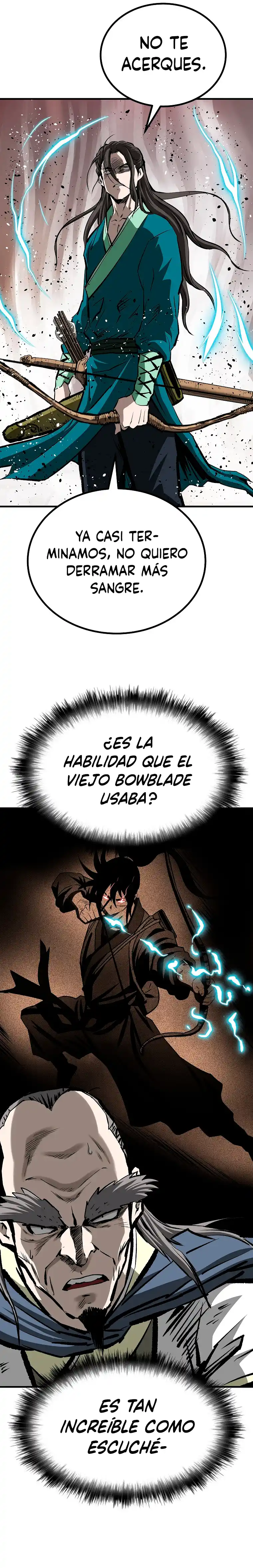 Bowblade: Los Descendientes De Bowblade - Capítulo 36 - Página 14 - LectorTMOo