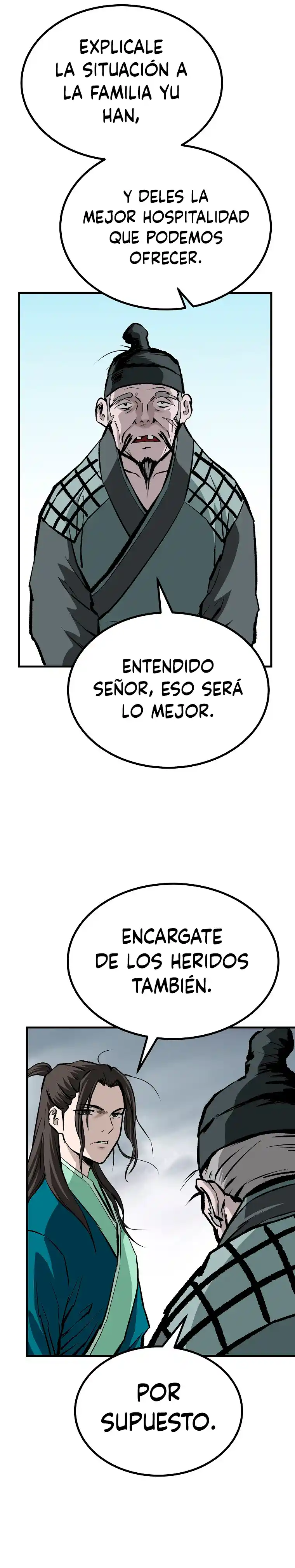 Bowblade: Los Descendientes De Bowblade - Capítulo 36 - Página 23 - LectorTMOo
