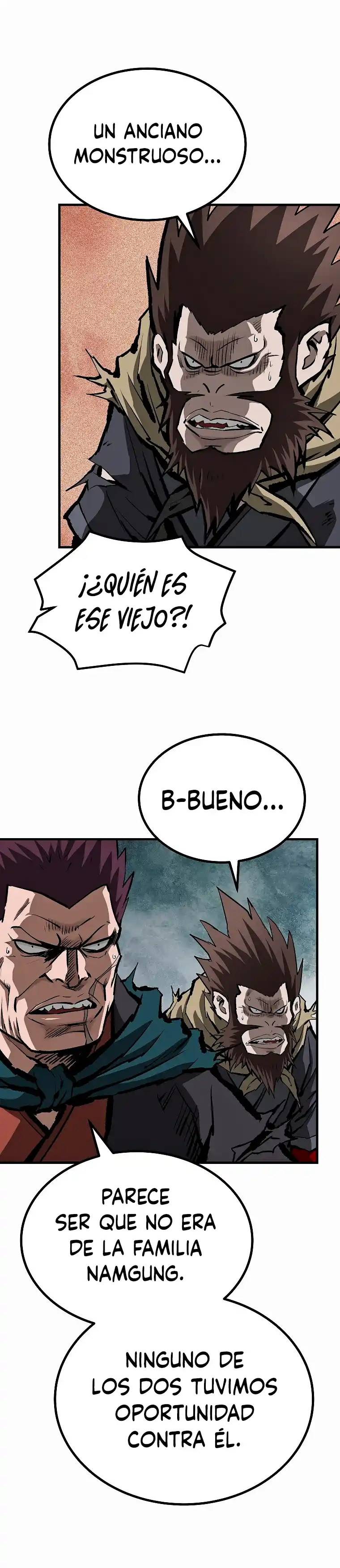 Bowblade: Los Descendientes De Bowblade - Capítulo 37 - Página 5 - LectorTMOo