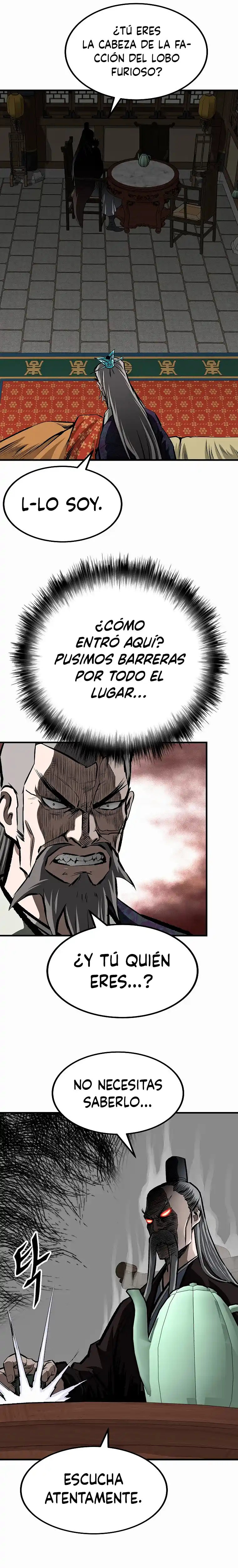 Bowblade: Los Descendientes De Bowblade - Capítulo 37 - Página 14 - LectorTMOo