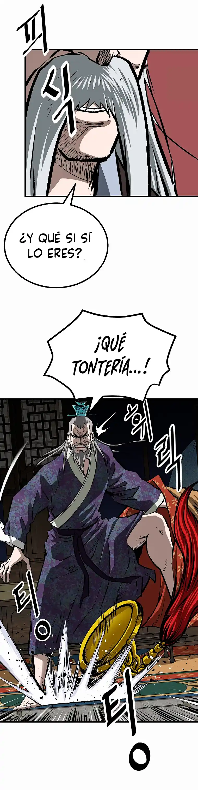 Bowblade: Los Descendientes De Bowblade - Capítulo 37 - Página 17 - LectorTMOo