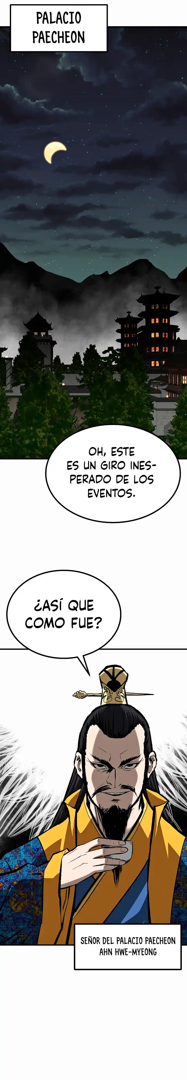 Bowblade: Los Descendientes De Bowblade - Capítulo 37 - Página 22 - LectorTMOo