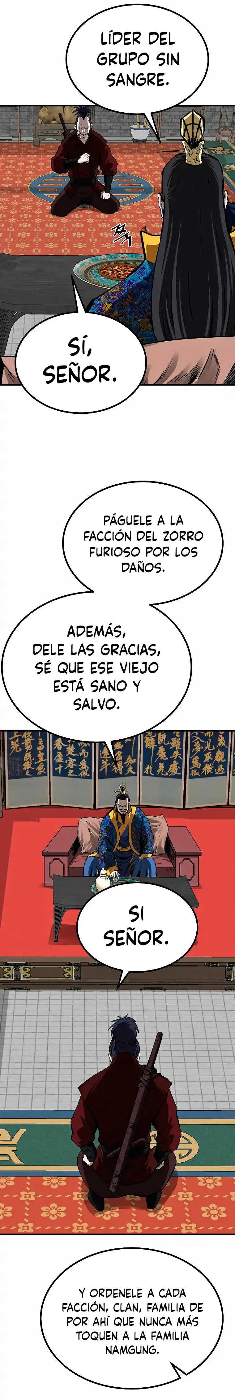 Bowblade: Los Descendientes De Bowblade - Capítulo 37 - Página 24 - LectorTMOo