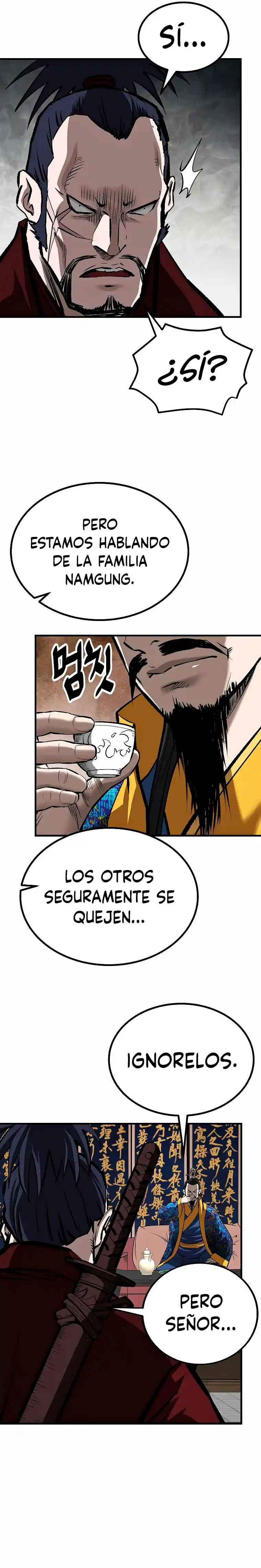 Bowblade: Los Descendientes De Bowblade - Capítulo 37 - Página 25 - LectorTMOo