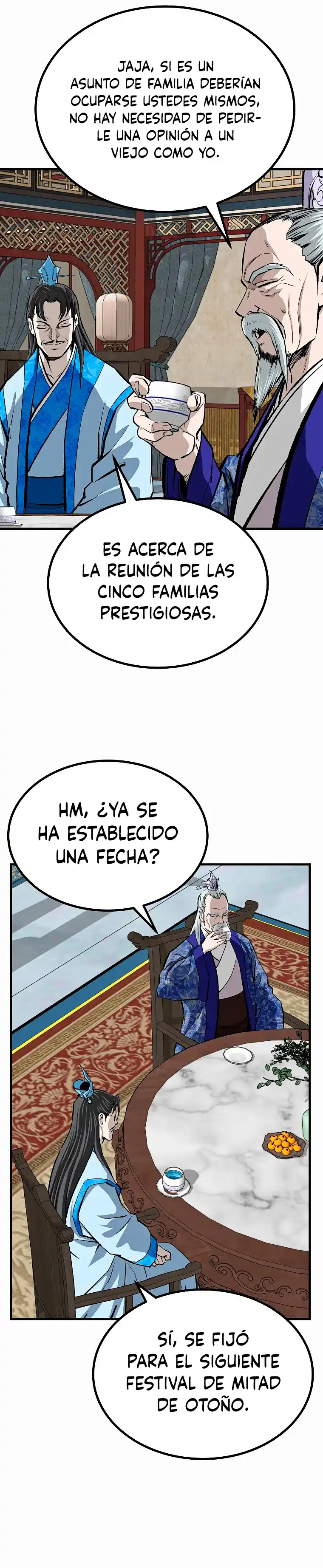 Bowblade: Los Descendientes De Bowblade - Capítulo 38 - Página 6 - LectorTMOo