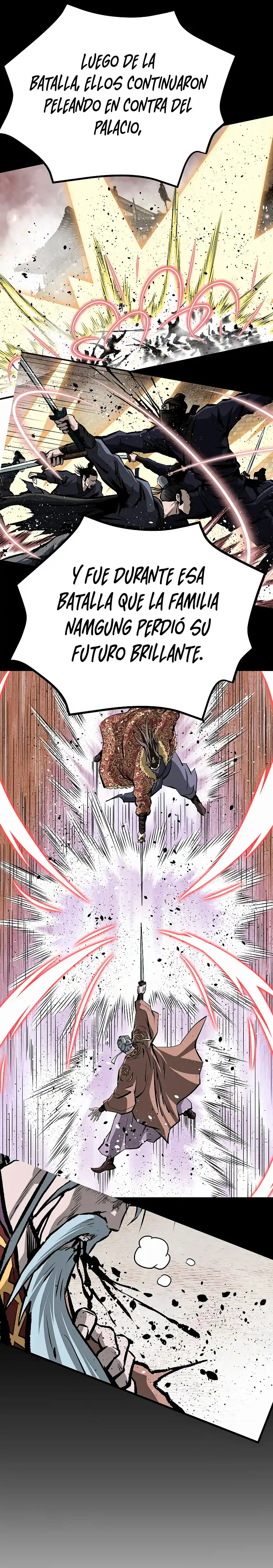 Bowblade: Los Descendientes De Bowblade - Capítulo 38 - Página 15 - LectorTMOo