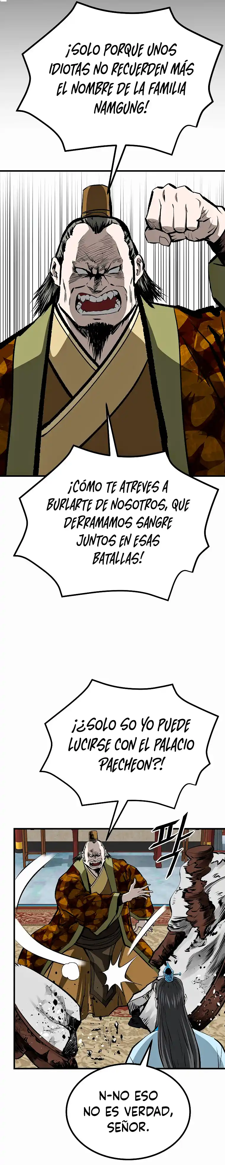 Bowblade: Los Descendientes De Bowblade - Capítulo 38 - Página 16 - LectorTMOo