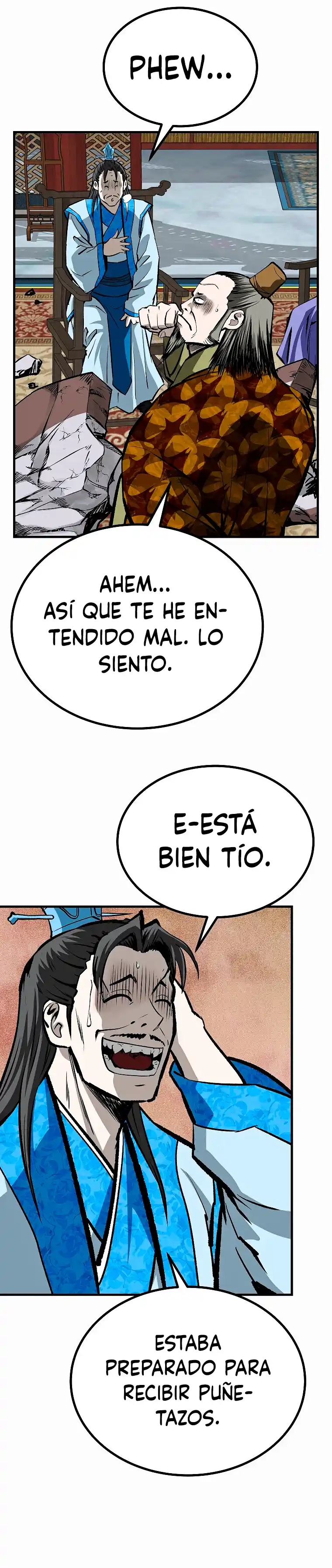 Bowblade: Los Descendientes De Bowblade - Capítulo 38 - Página 22 - LectorTMOo