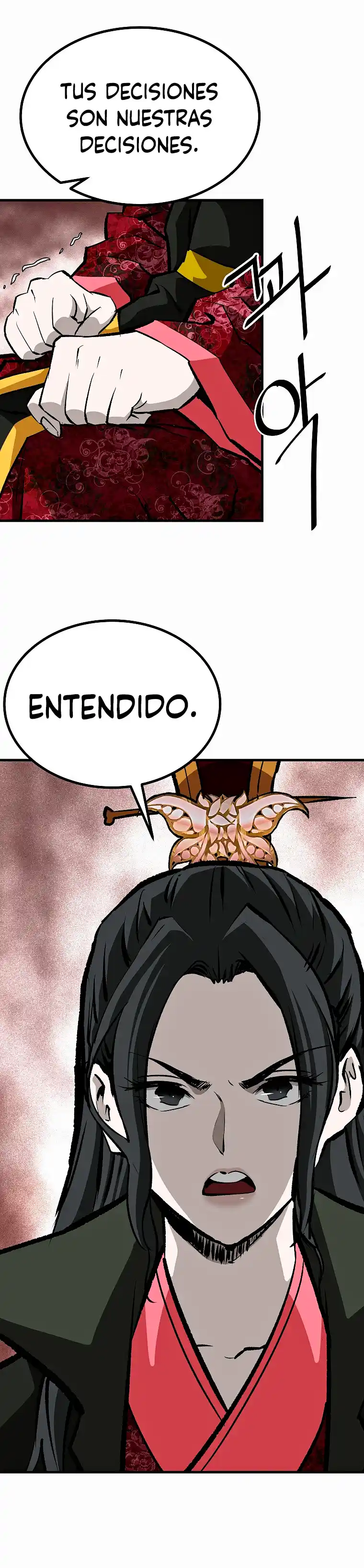Bowblade: Los Descendientes De Bowblade - Capítulo 39 - Página 17 - LectorTMOo
