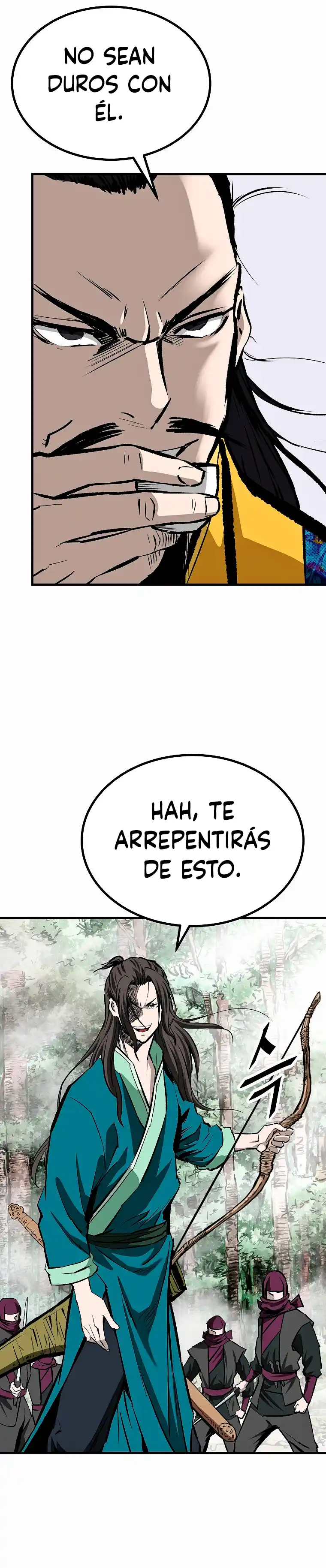 Bowblade: Los Descendientes De Bowblade - Capítulo 40 - Página 16 - LectorTMOo