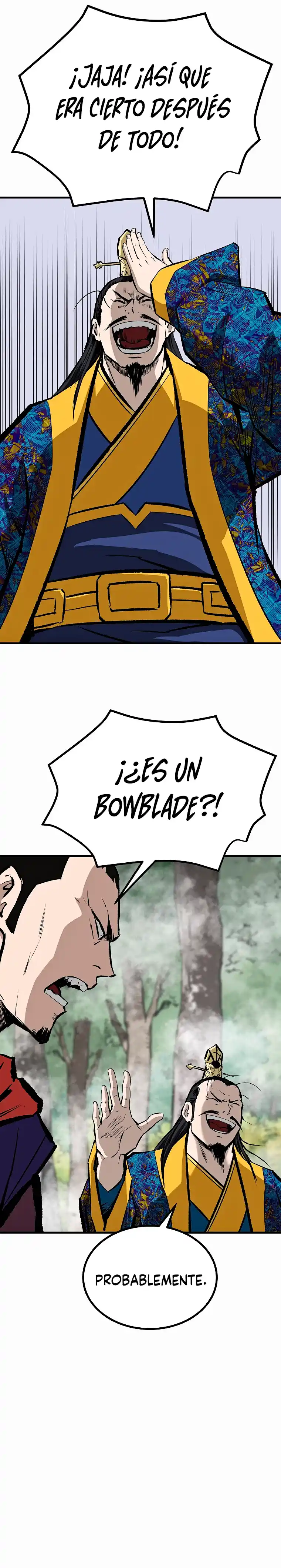 Bowblade: Los Descendientes De Bowblade - Capítulo 40 - Página 27 - LectorTMOo