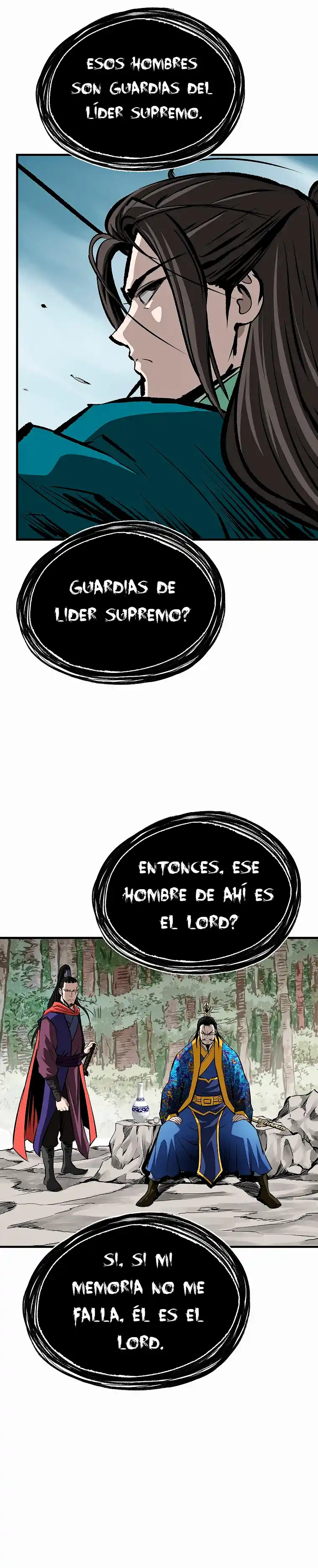 Bowblade: Los Descendientes De Bowblade - Capítulo 41 - Página 5 - LectorTMOo
