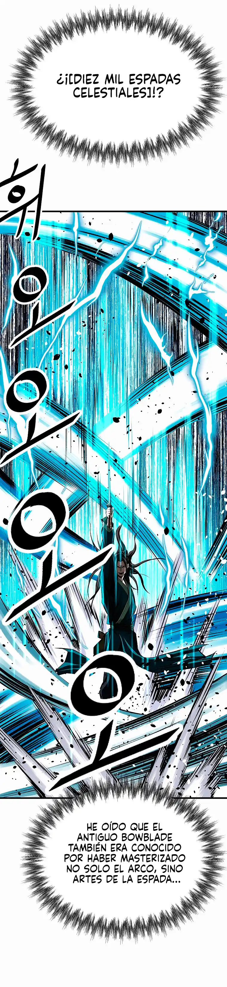 Bowblade: Los Descendientes De Bowblade - Capítulo 41 - Página 10 - LectorTMOo