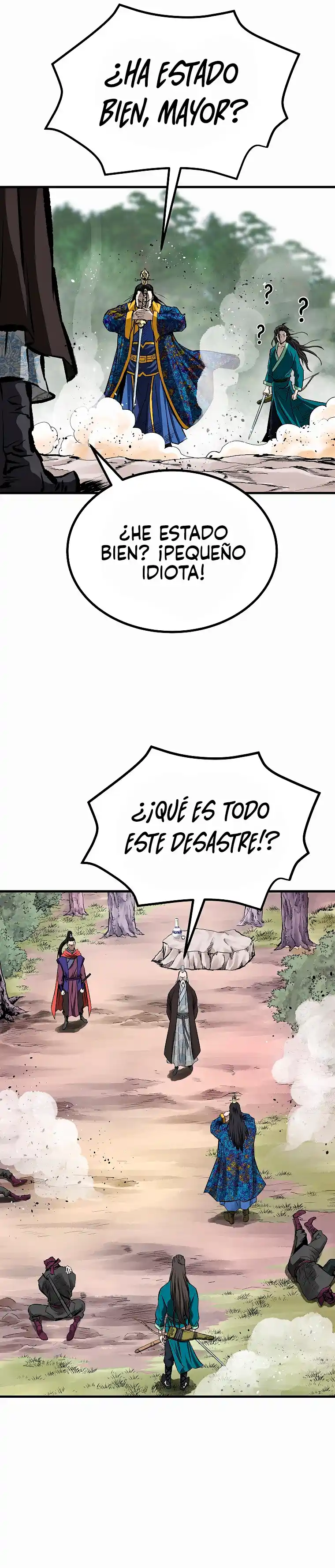 Bowblade: Los Descendientes De Bowblade - Capítulo 41 - Página 26 - LectorTMOo