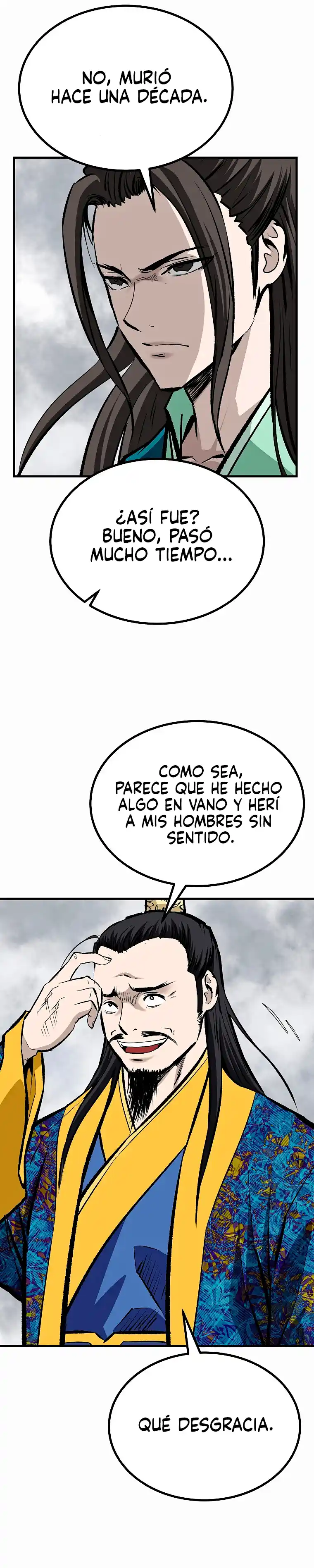 Bowblade: Los Descendientes De Bowblade - Capítulo 42 - Página 7 - LectorTMOo