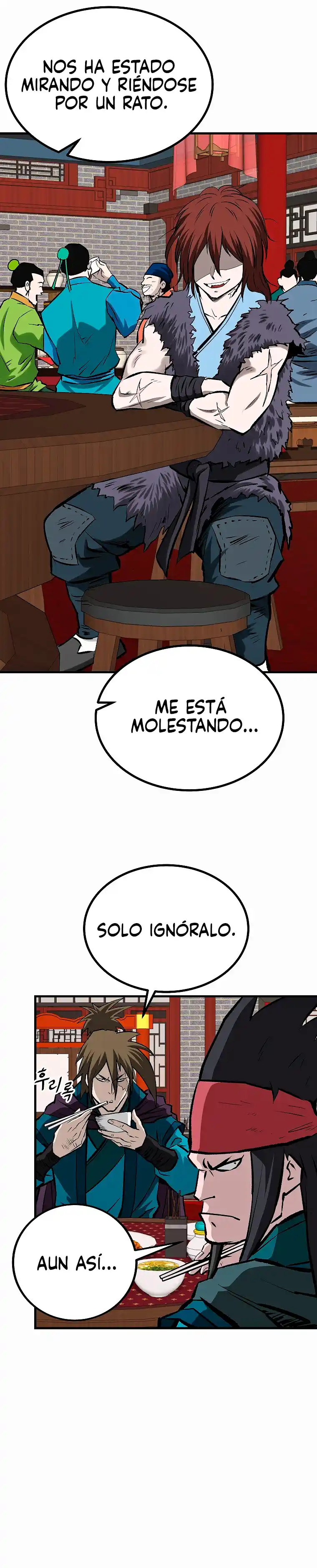 Bowblade: Los Descendientes De Bowblade - Capítulo 42 - Página 20 - LectorTMOo