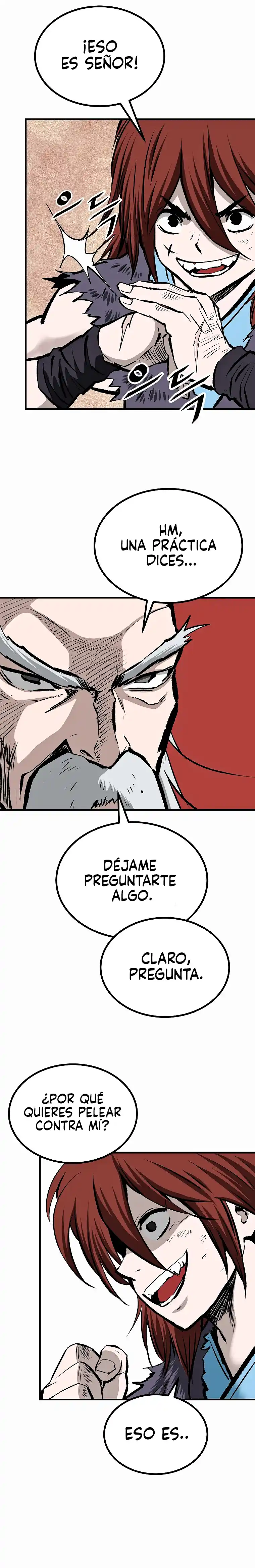 Bowblade: Los Descendientes De Bowblade - Capítulo 43 - Página 4 - LectorTMOo