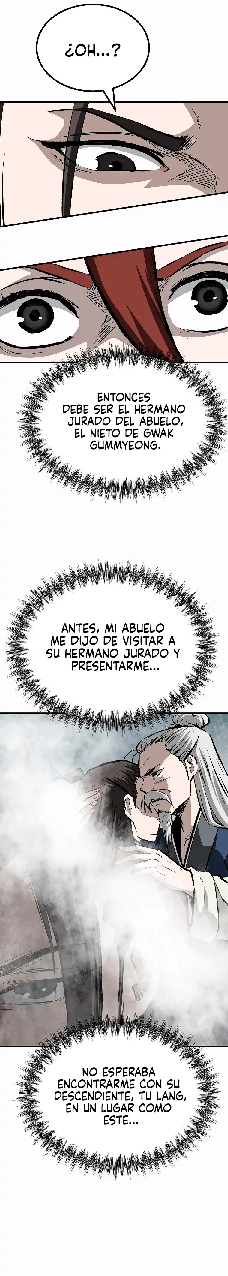 Bowblade: Los Descendientes De Bowblade - Capítulo 43 - Página 13 - LectorTMOo