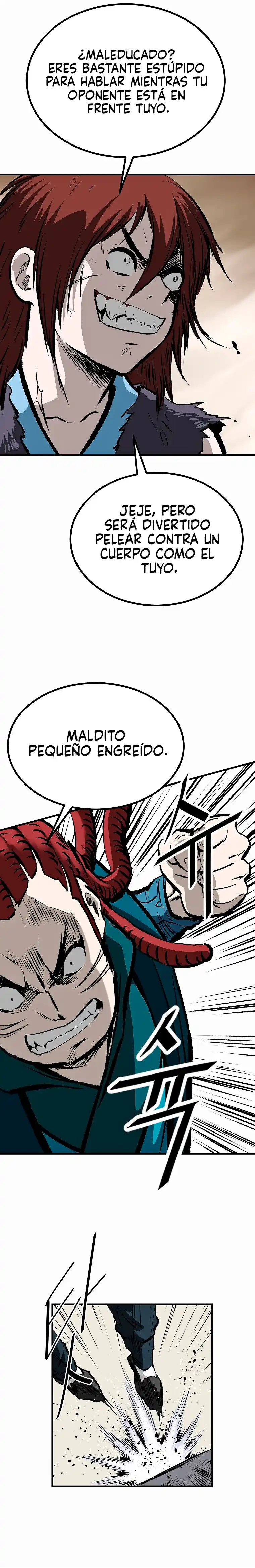Bowblade: Los Descendientes De Bowblade - Capítulo 43 - Página 21 - LectorTMOo