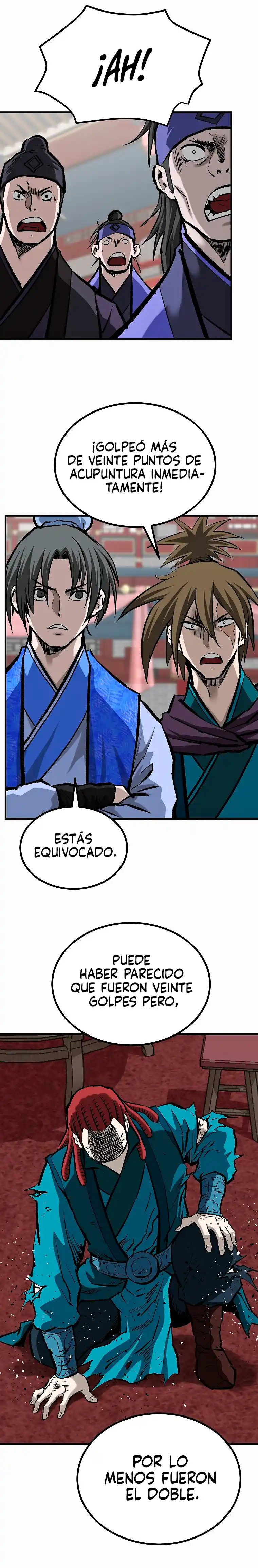 Bowblade: Los Descendientes De Bowblade - Capítulo 44 - Página 6 - LectorTMOo