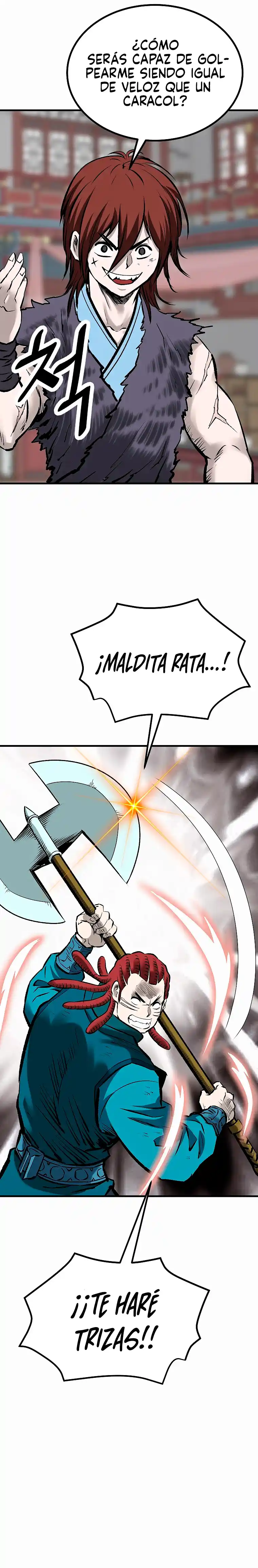 Bowblade: Los Descendientes De Bowblade - Capítulo 44 - Página 13 - LectorTMOo