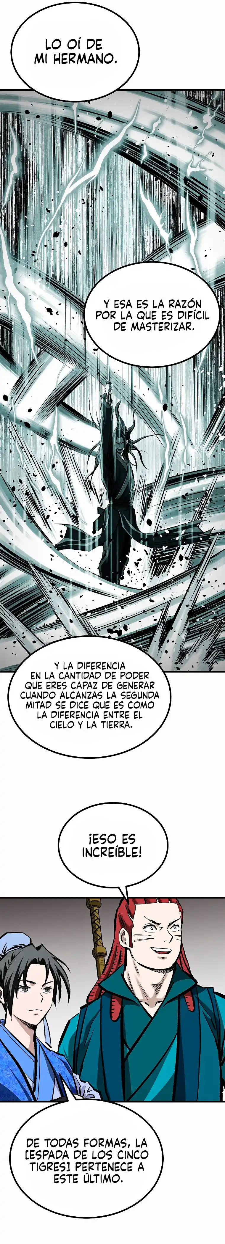 Bowblade: Los Descendientes De Bowblade - Capítulo 48 - Página 13 - LectorTMOo