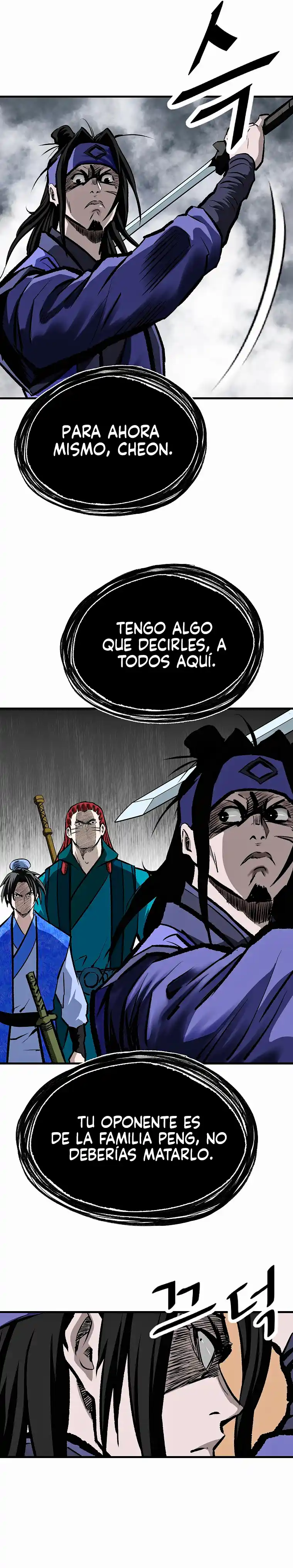 Bowblade: Los Descendientes De Bowblade - Capítulo 48 - Página 21 - LectorTMOo