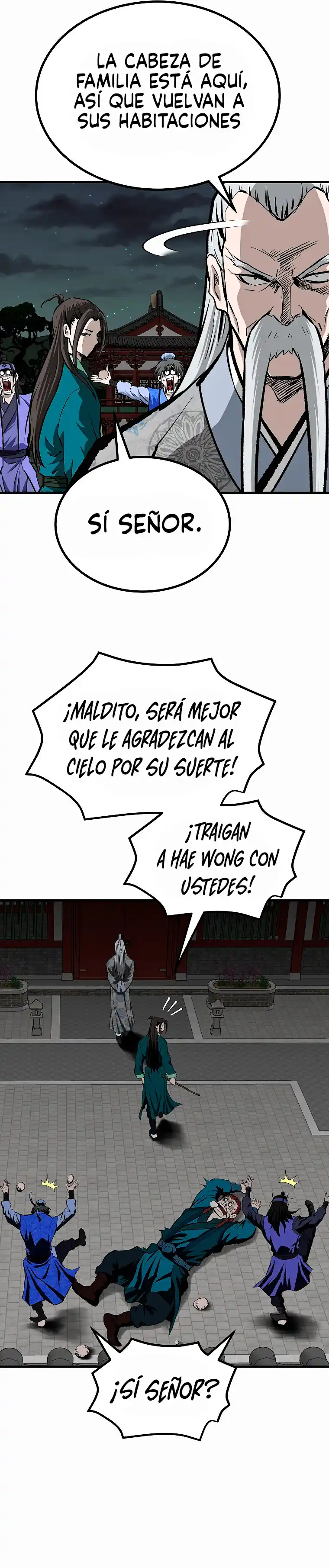 Bowblade: Los Descendientes De Bowblade - Capítulo 49 - Página 10 - LectorTMOo