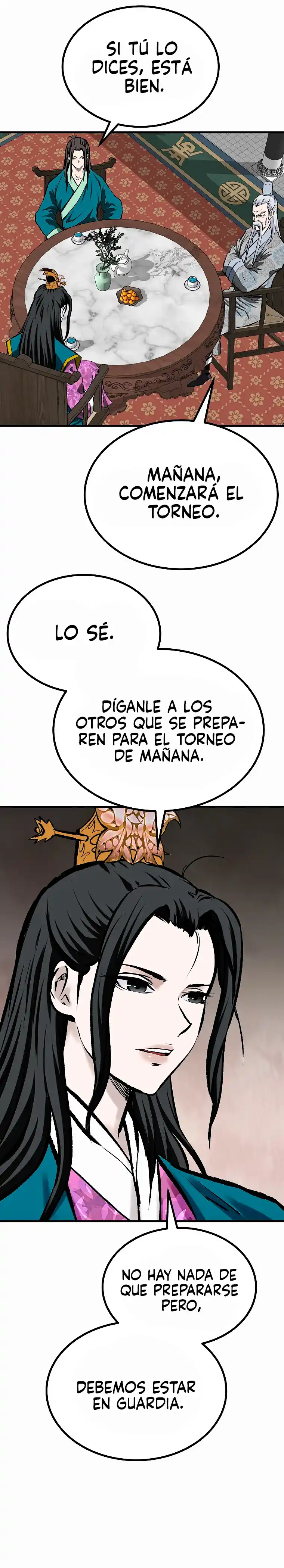 Bowblade: Los Descendientes De Bowblade - Capítulo 49 - Página 21 - LectorTMOo