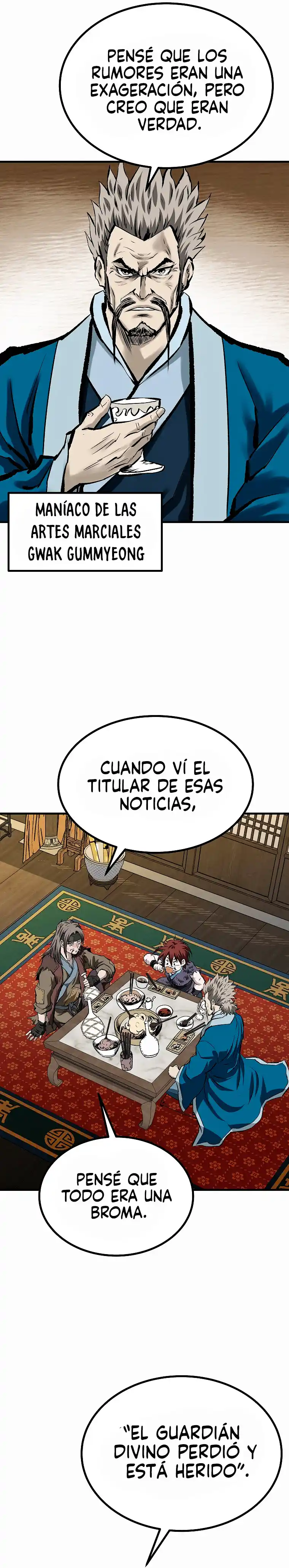 Bowblade: Los Descendientes De Bowblade - Capítulo 49 - Página 25 - LectorTMOo