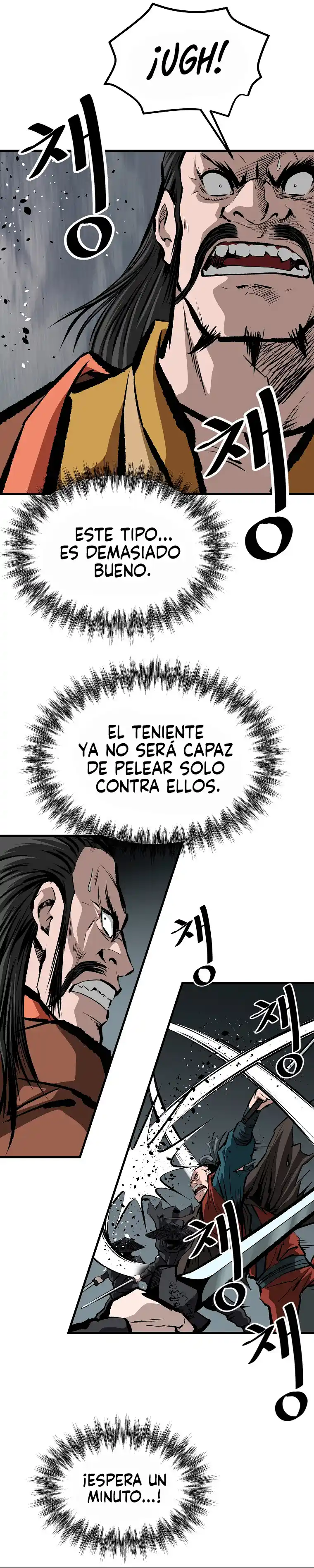 Bowblade: Los Descendientes De Bowblade - Capítulo 50 - Página 18 - LectorTMOo