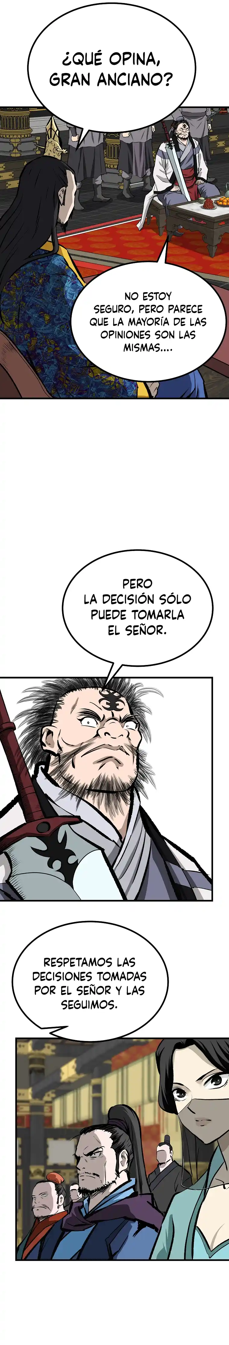 Bowblade: Los Descendientes De Bowblade - Capítulo 51 - Página 17 - LectorTMOo