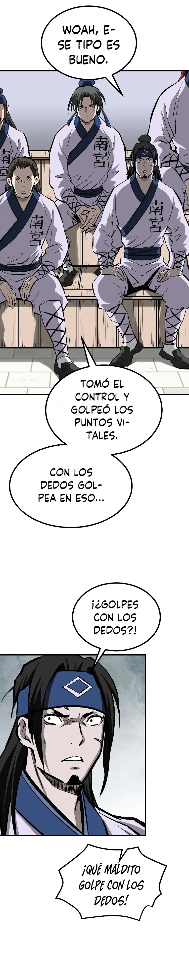 Bowblade: Los Descendientes De Bowblade - Capítulo 52 - Página 12 - LectorTMOo