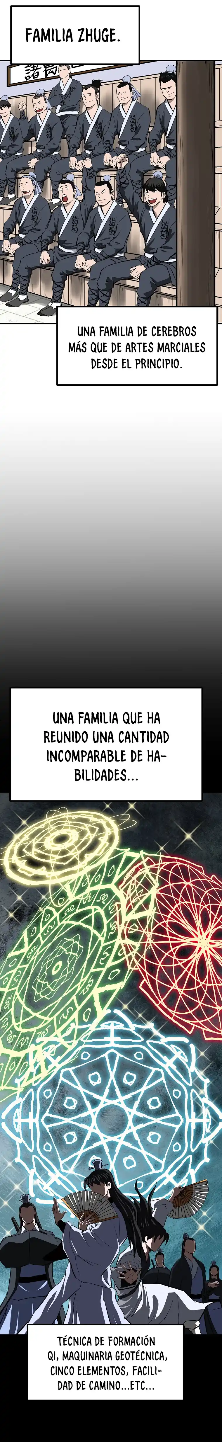 Bowblade: Los Descendientes De Bowblade - Capítulo 52 - Página 16 - LectorTMOo