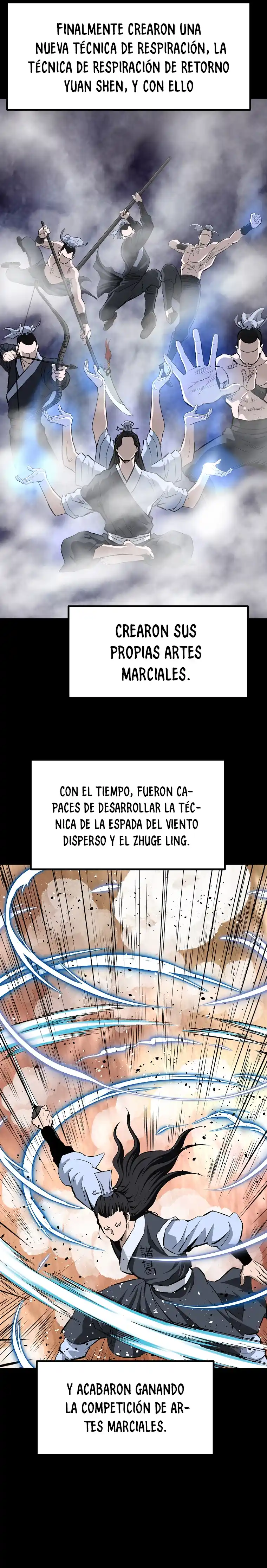 Bowblade: Los Descendientes De Bowblade - Capítulo 52 - Página 18 - LectorTMOo