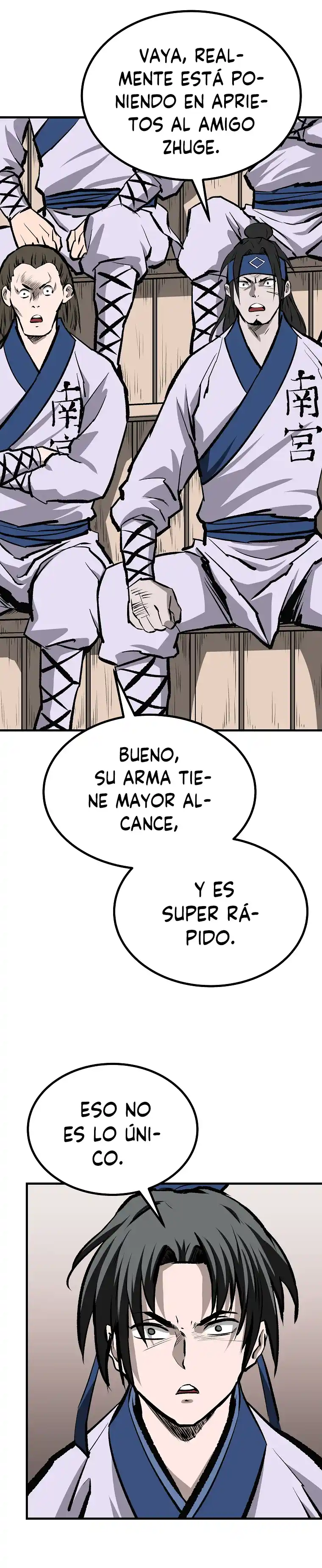 Bowblade: Los Descendientes De Bowblade - Capítulo 52 - Página 26 - LectorTMOo