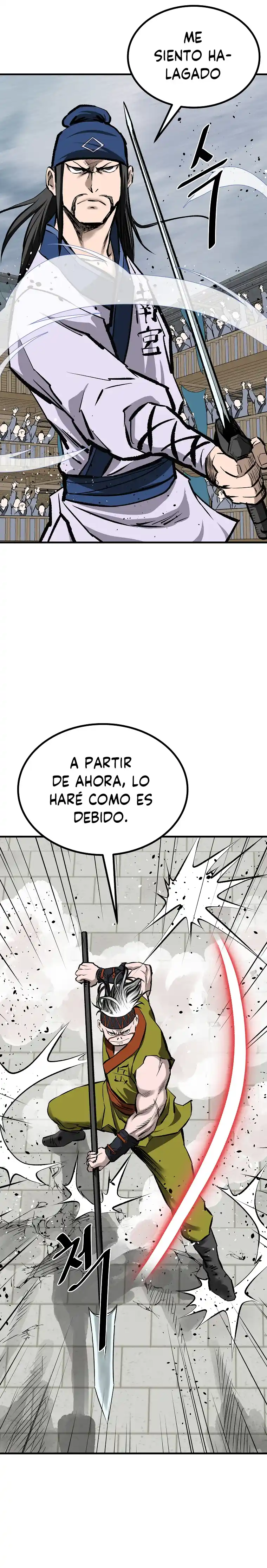Bowblade: Los Descendientes De Bowblade - Capítulo 54 - Página 12 - LectorTMOo