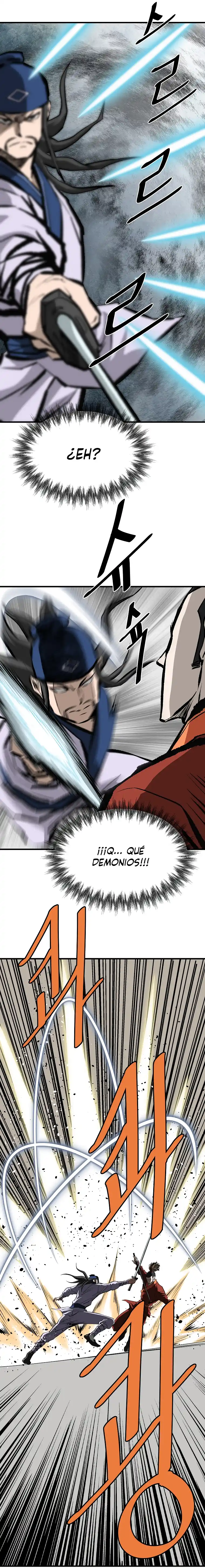 Bowblade: Los Descendientes De Bowblade - Capítulo 55 - Página 21 - LectorTMOo