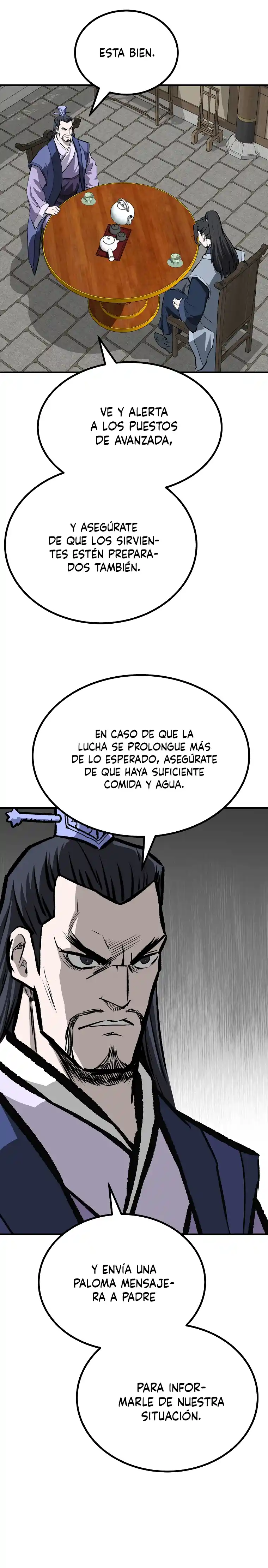Bowblade: Los Descendientes De Bowblade - Capítulo 56 - Página 17 - LectorTMOo