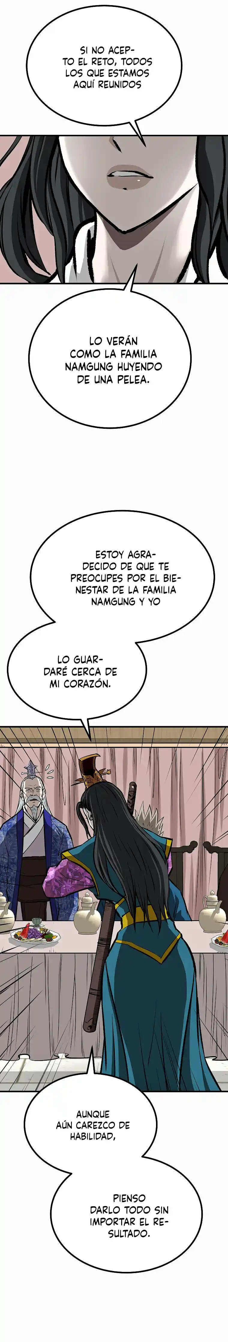 Bowblade: Los Descendientes De Bowblade - Capítulo 58 - Página 5 - LectorTMOo