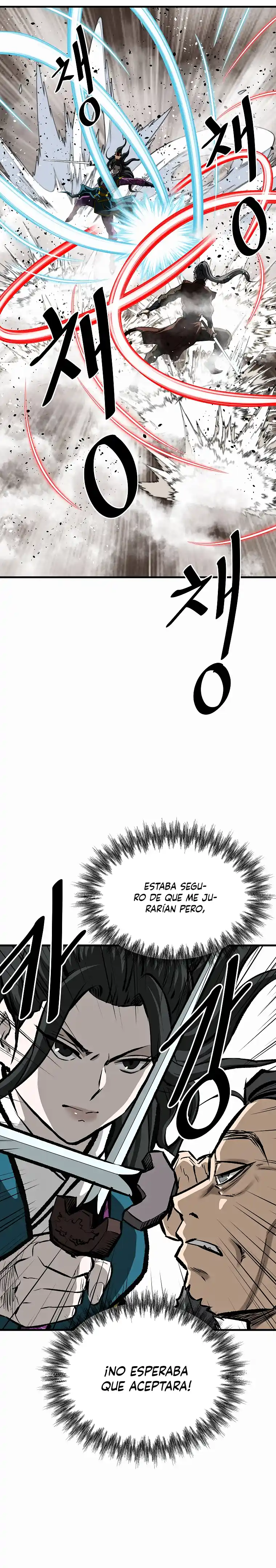 Bowblade: Los Descendientes De Bowblade - Capítulo 58 - Página 19 - LectorTMOo