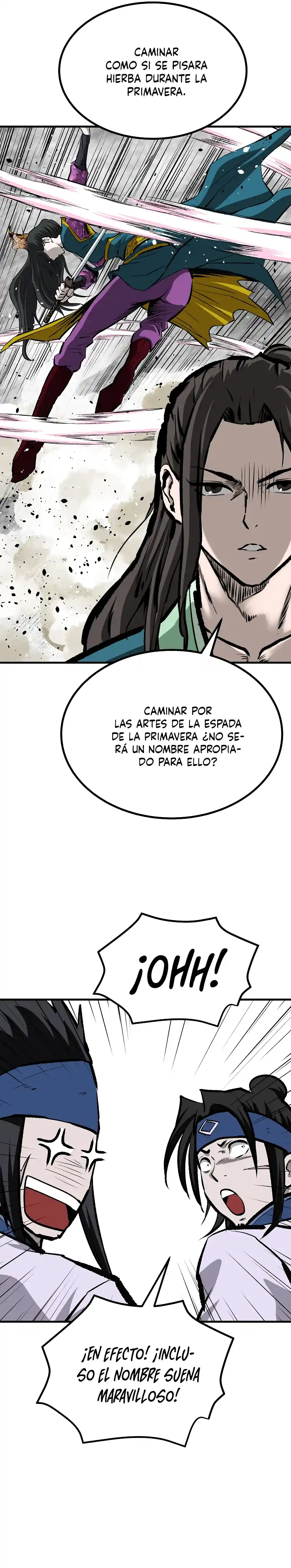 Bowblade: Los Descendientes De Bowblade - Capítulo 59 - Página 5 - LectorTMOo
